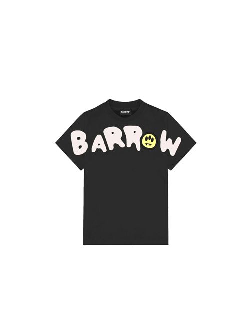 T-shirt, unisex, logata. BARROW BTS | F5BKJUTH242110